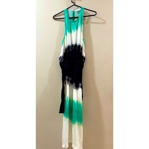 ALC Long Tie Dye Dress